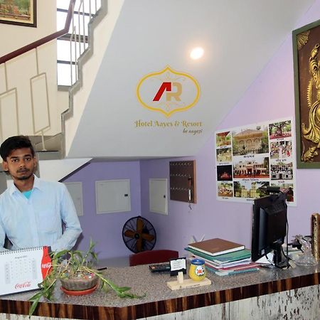 Hotel Aayes And Resort Shanti Niketan Exterior photo