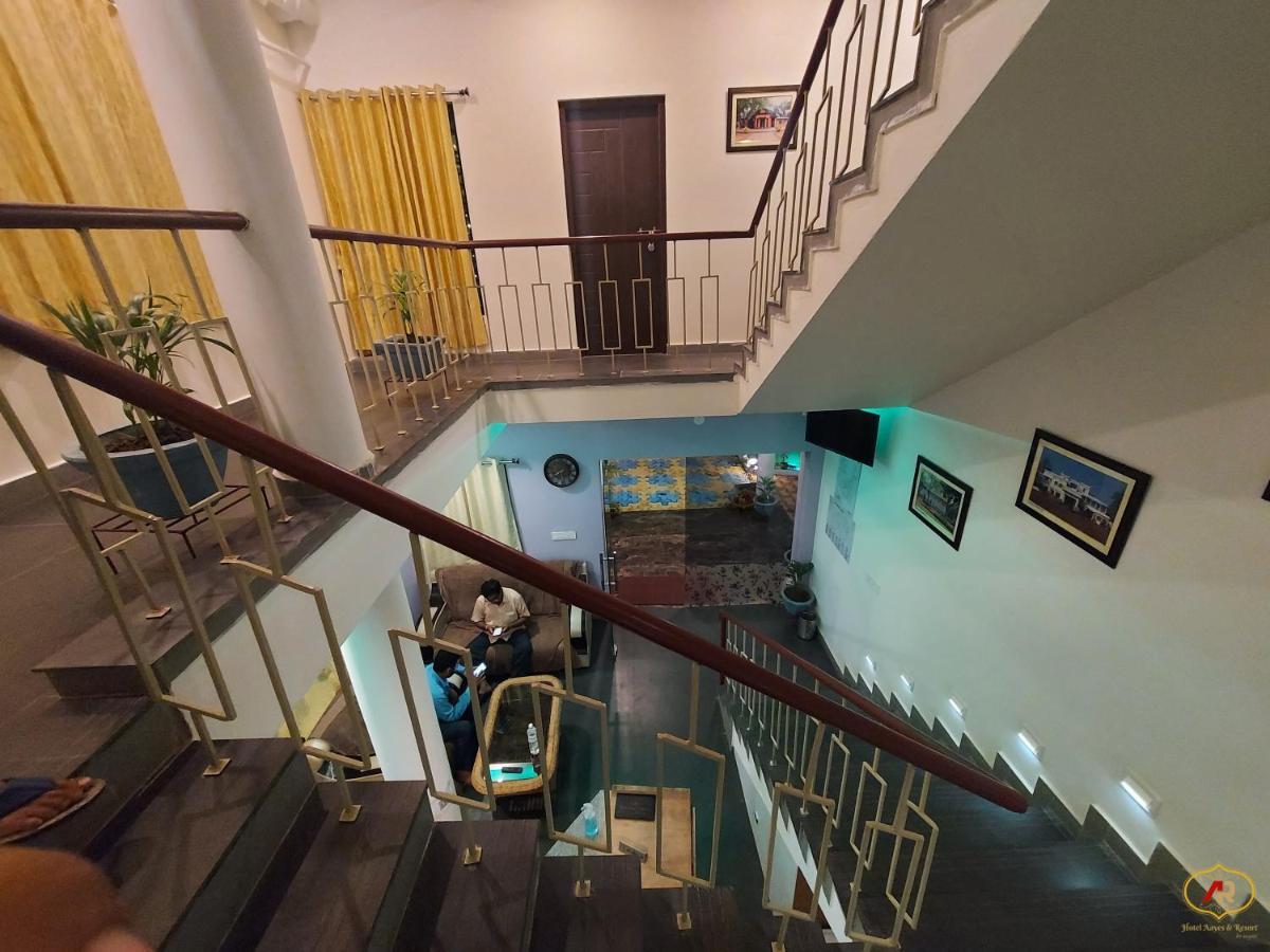 Hotel Aayes And Resort Shanti Niketan Exterior photo