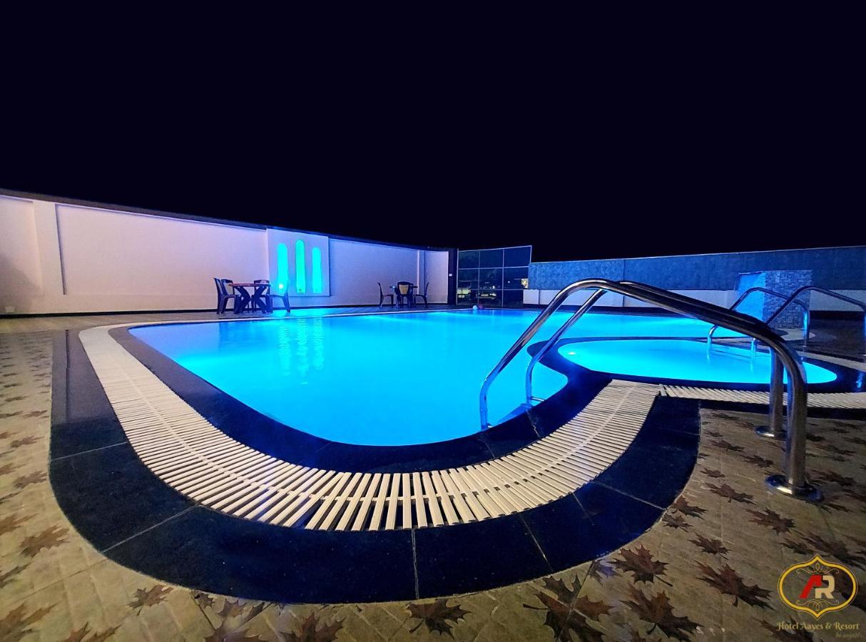 Hotel Aayes And Resort Shanti Niketan Exterior photo
